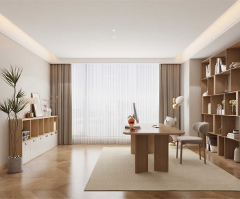 Modern Study Space-ID:450704104