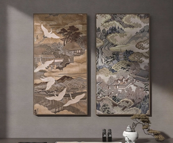New Chinese Style Painting-ID:576438996