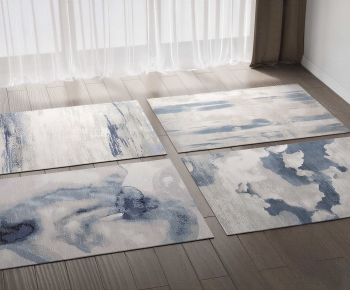 Modern The Carpet-ID:506660946