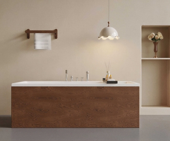 Modern Bathtub-ID:818428994