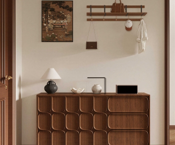 Modern Side Cabinet-ID:350883966