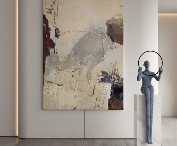 Wabi-sabi Style Painting-ID:156486032