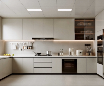 Modern The Kitchen-ID:846517097