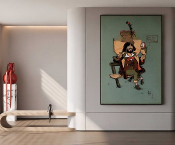 Modern Painting-ID:648338089