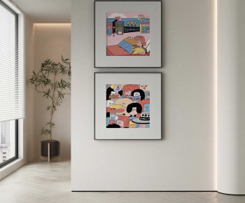 Modern Painting-ID:542721033