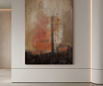 Wabi-sabi Style Painting-ID:996875052