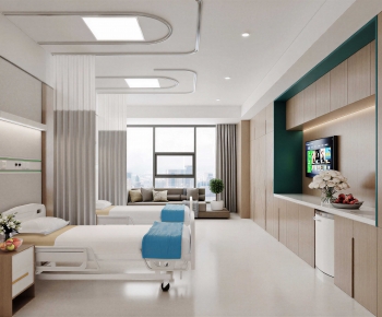 Modern Hospital-ID:833549027