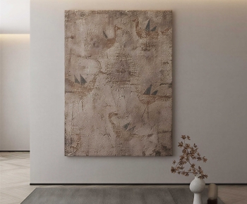Wabi-sabi Style Painting-ID:741756921
