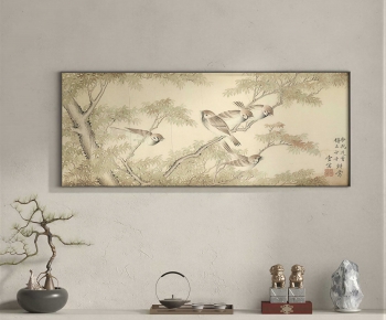 New Chinese Style Painting-ID:687900074