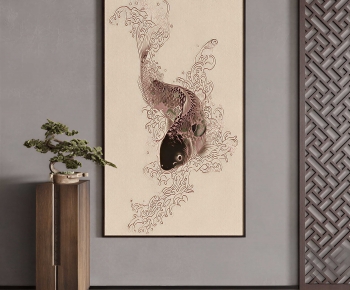 New Chinese Style Painting-ID:106470643