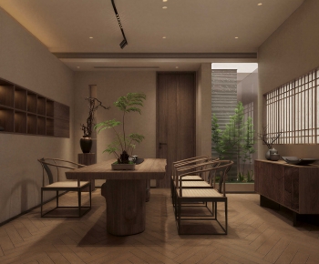 New Chinese Style Tea House-ID:480532889