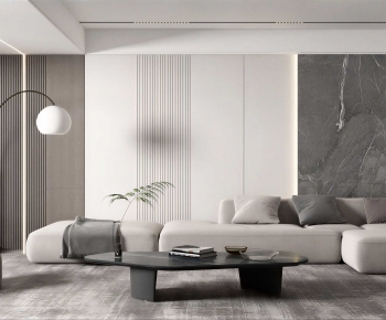 Modern A Living Room-ID:235057126