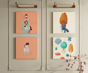 Modern Painting-ID:345515977