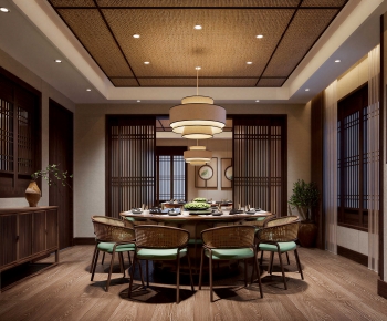 New Chinese Style Restaurant Box-ID:200683126