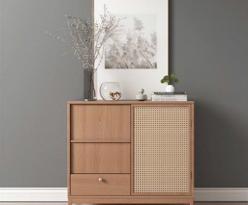 Modern Side Cabinet-ID:591424945