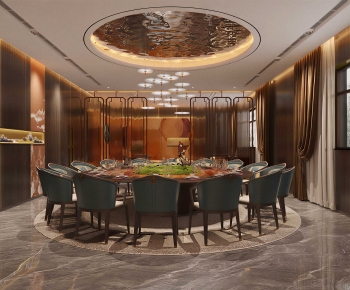 New Chinese Style Restaurant Box-ID:278157007