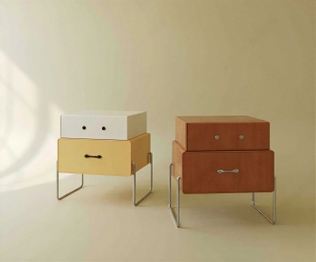 Modern Bedside Cupboard-ID:597018006