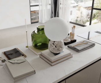 Modern Decorative Set-ID:609045989