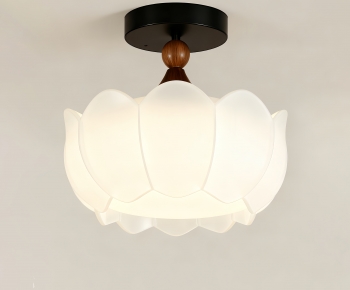 French Style Ceiling Ceiling Lamp-ID:112243895