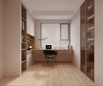 Modern Study Space-ID:906610016