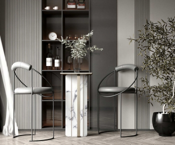 Modern Bar Chair-ID:472031121