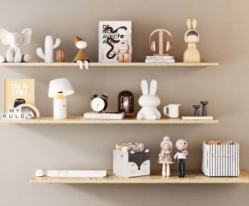 Modern Decorative Set-ID:722839122