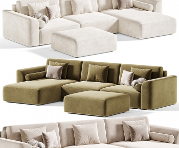 Modern Corner Sofa-ID:232100572