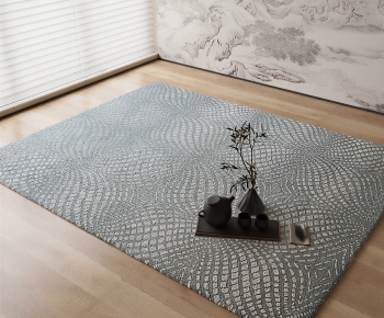 New Chinese Style The Carpet-ID:857939767