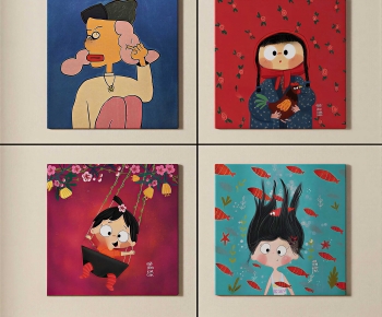 Modern Painting-ID:998323924