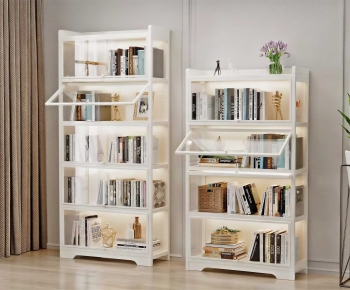 Modern Bookshelf-ID:908669955