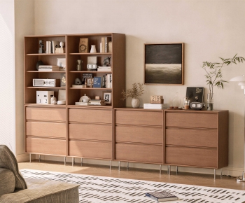 Modern Bookcase-ID:718411924