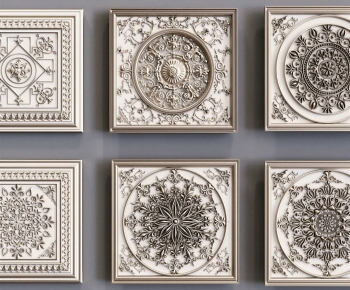 European Style Wall Panel-ID:625524047