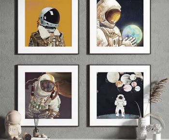 Modern Painting-ID:707587004