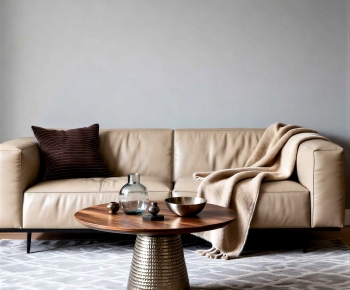 Modern Sofa Combination-ID:870498906