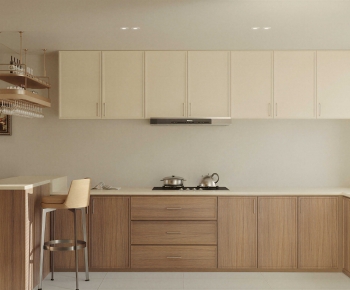 Modern Open Kitchen-ID:369128945