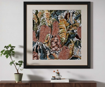 French Style Painting-ID:136940542