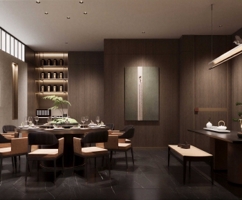 New Chinese Style Restaurant Box-ID:797772887