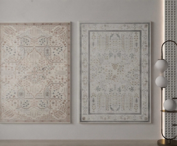 Retro Style Painting-ID:213339398