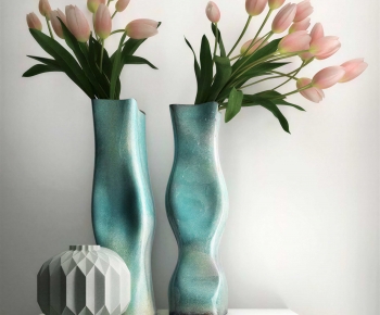 Modern Flower Arrangement-ID:699189902