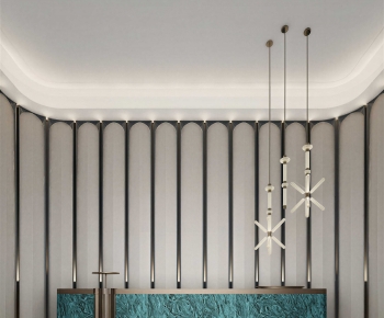 Modern Lobby Hall-ID:958509927