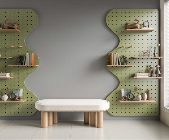 Modern Wall Decoration-ID:571243058