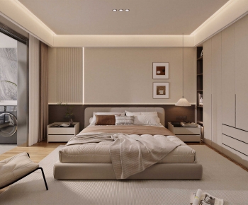 Modern Bedroom-ID:562529615