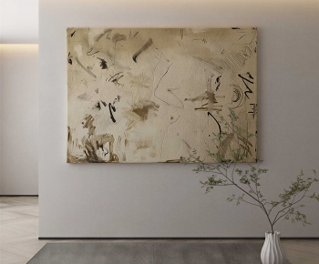 Wabi-sabi Style Painting-ID:250730581