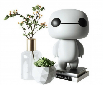 Modern Decorative Set-ID:503595115