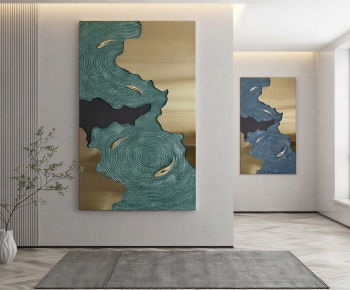 Modern Painting-ID:290128954