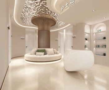 Modern Beauty Salon-ID:834889898