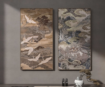 New Chinese Style Painting-ID:119829892