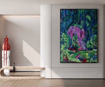 Modern Painting-ID:605515962