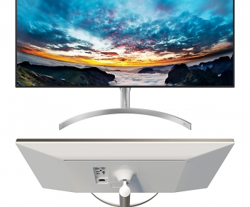 Modern Computer/Computer Screen-ID:789475923