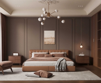 Modern Bedroom-ID:231064086